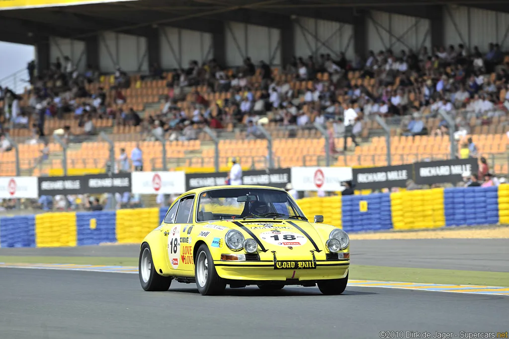 Le Mans Classic 2010